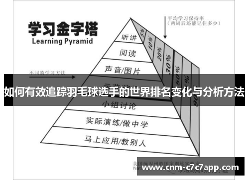 如何有效追踪羽毛球选手的世界排名变化与分析方法 如何有效追踪羽毛球选手的世界排名变化与分析方法