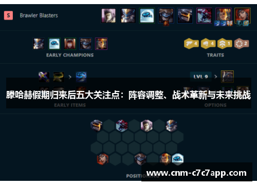 滕哈赫假期归来后五大关注点:阵容调整、战术革新与未来挑战 滕哈赫假期归来后五大关注点:阵容调整、战术革新与未来挑战