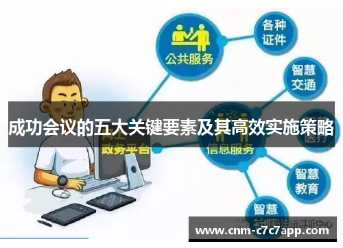 成功会议的五大关键要素及其高效实施策略 成功会议的五大关键要素及其高效实施策略